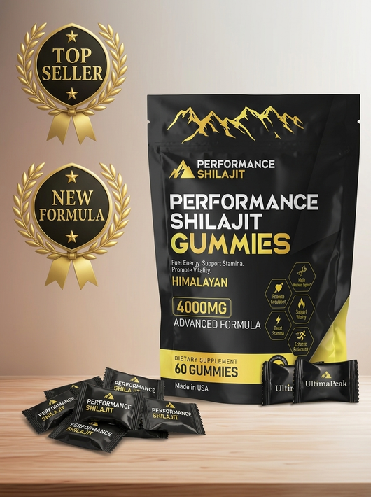 Performance Shilajit